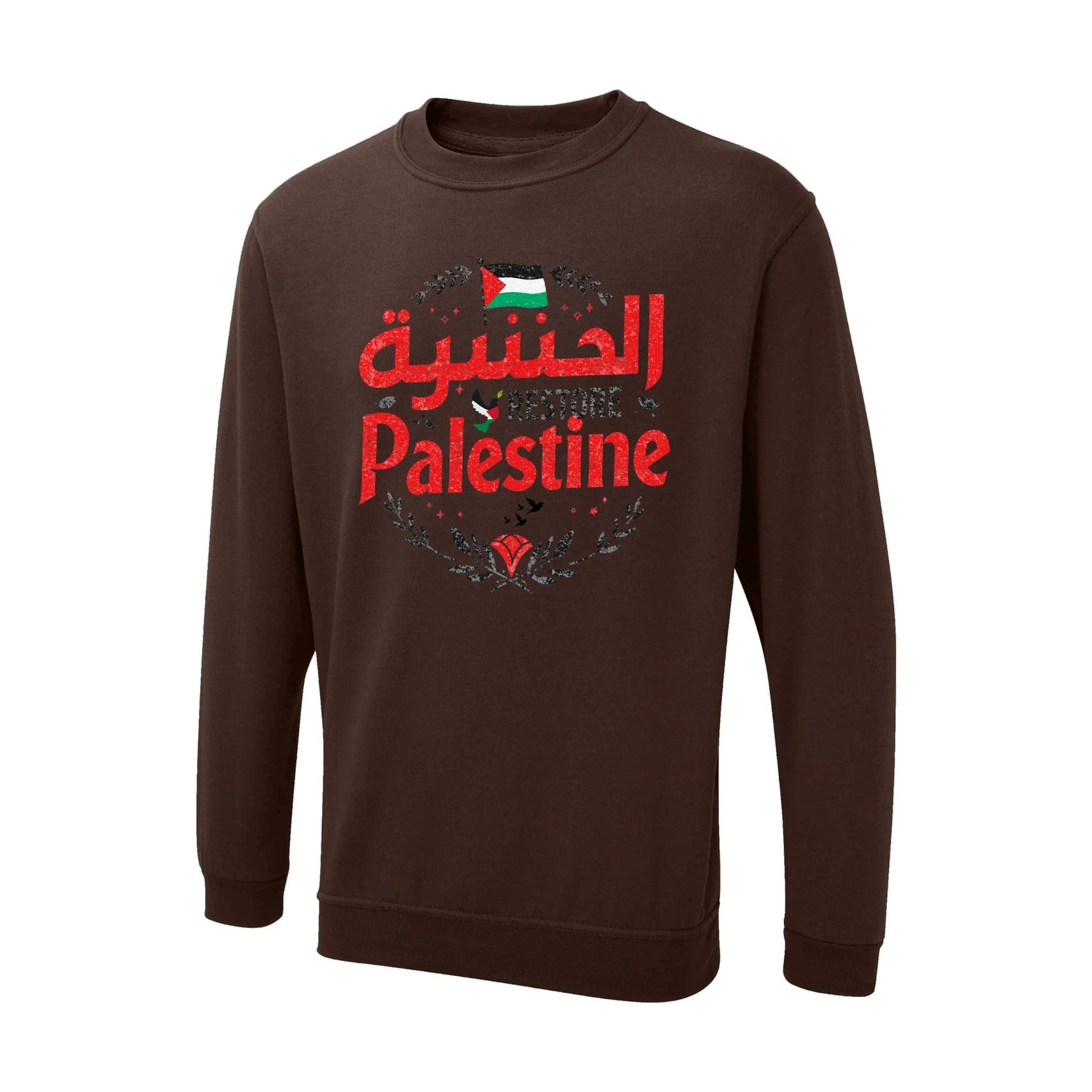 Restore Palestine  Sweatshirt PW1031
