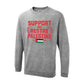 Restore Palestine  Sweatshirt PW1032