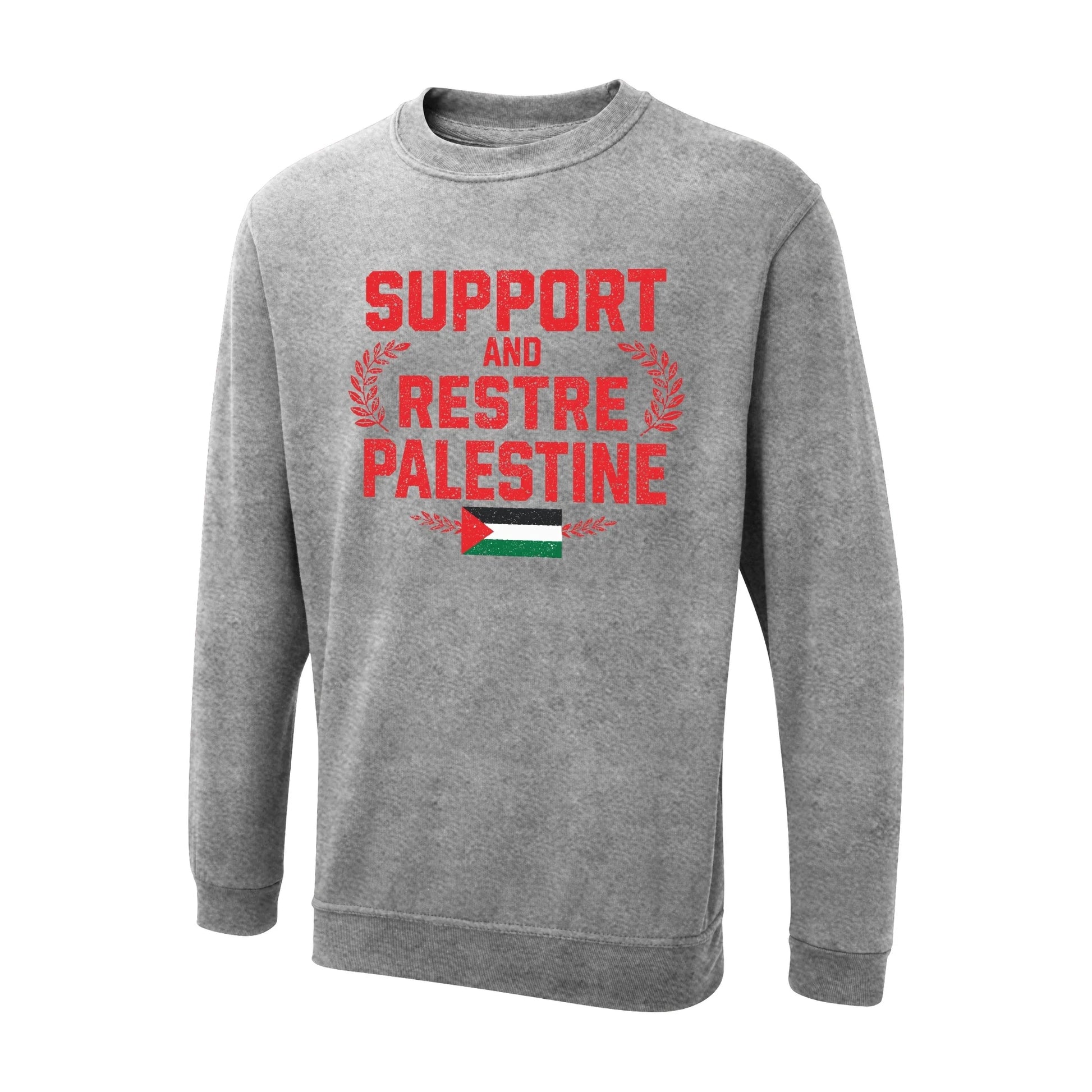 Restore Palestine  Sweatshirt PW1032