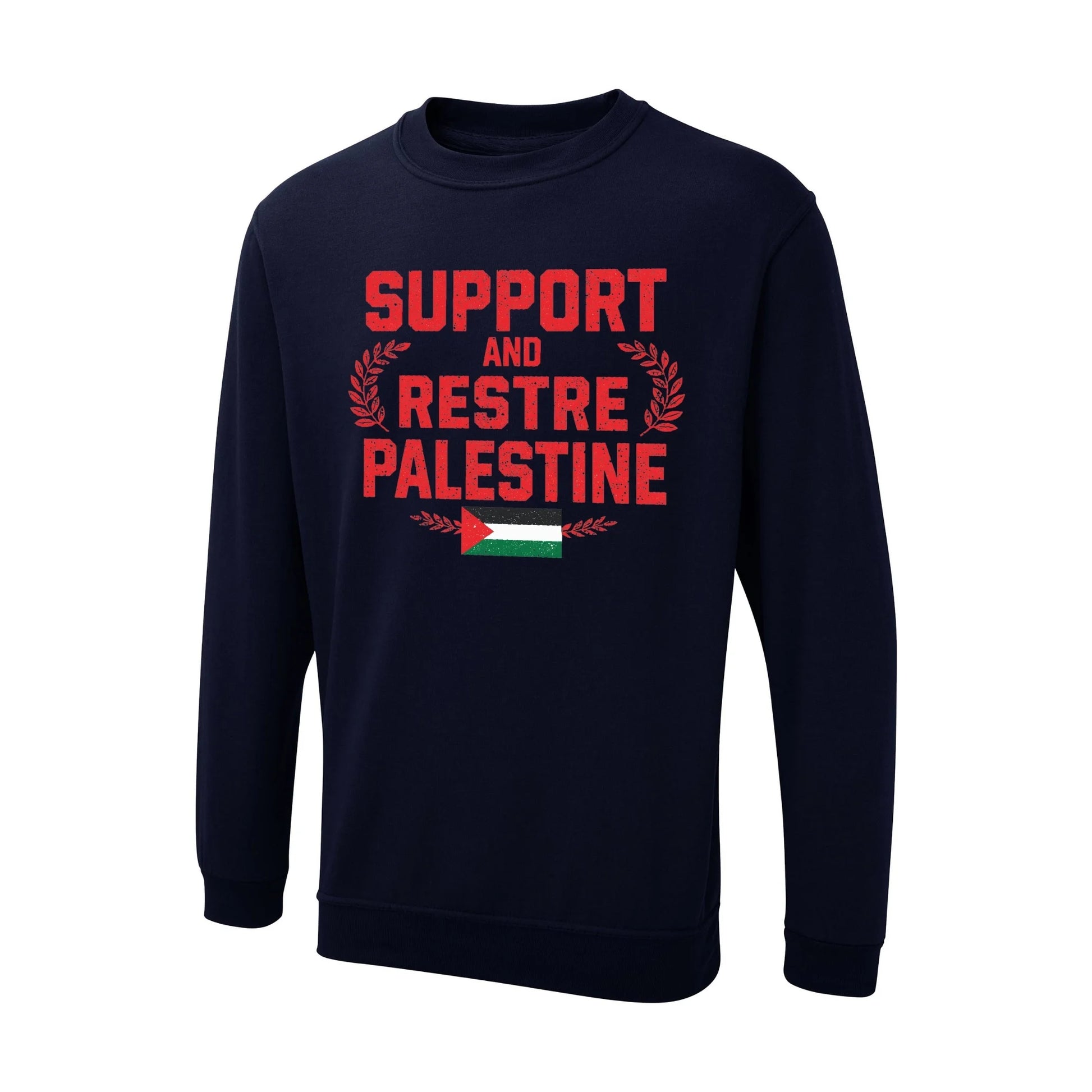 Restore Palestine  Sweatshirt PW1032
