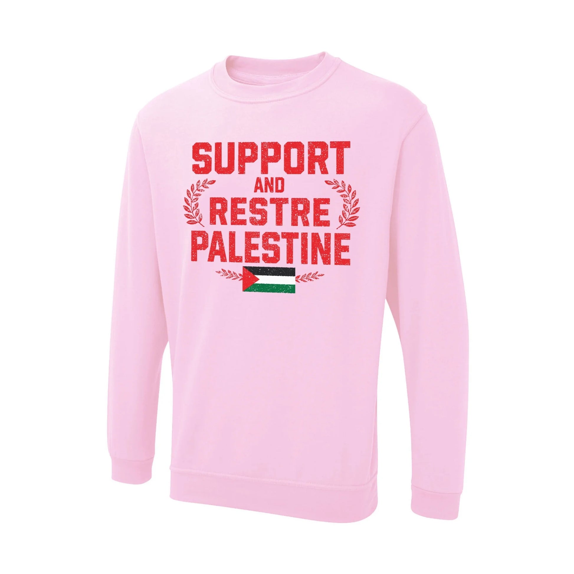 Restore Palestine  Sweatshirt PW1032