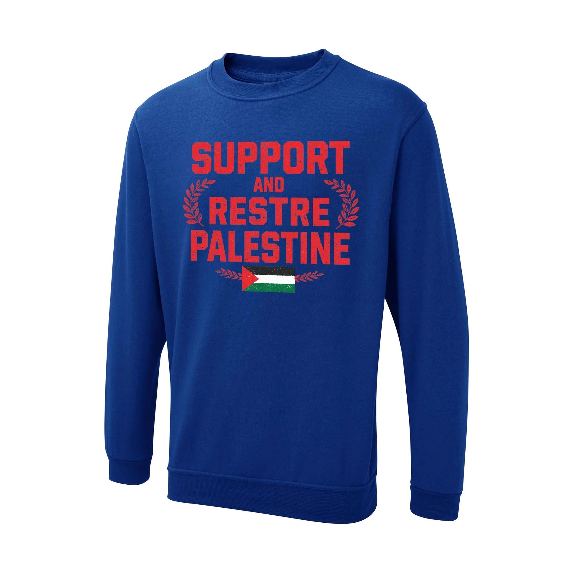 Restore Palestine  Sweatshirt PW1032