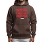 Restore Palestine Hoodie – Spirit of Restoration, Unity in Every Thread