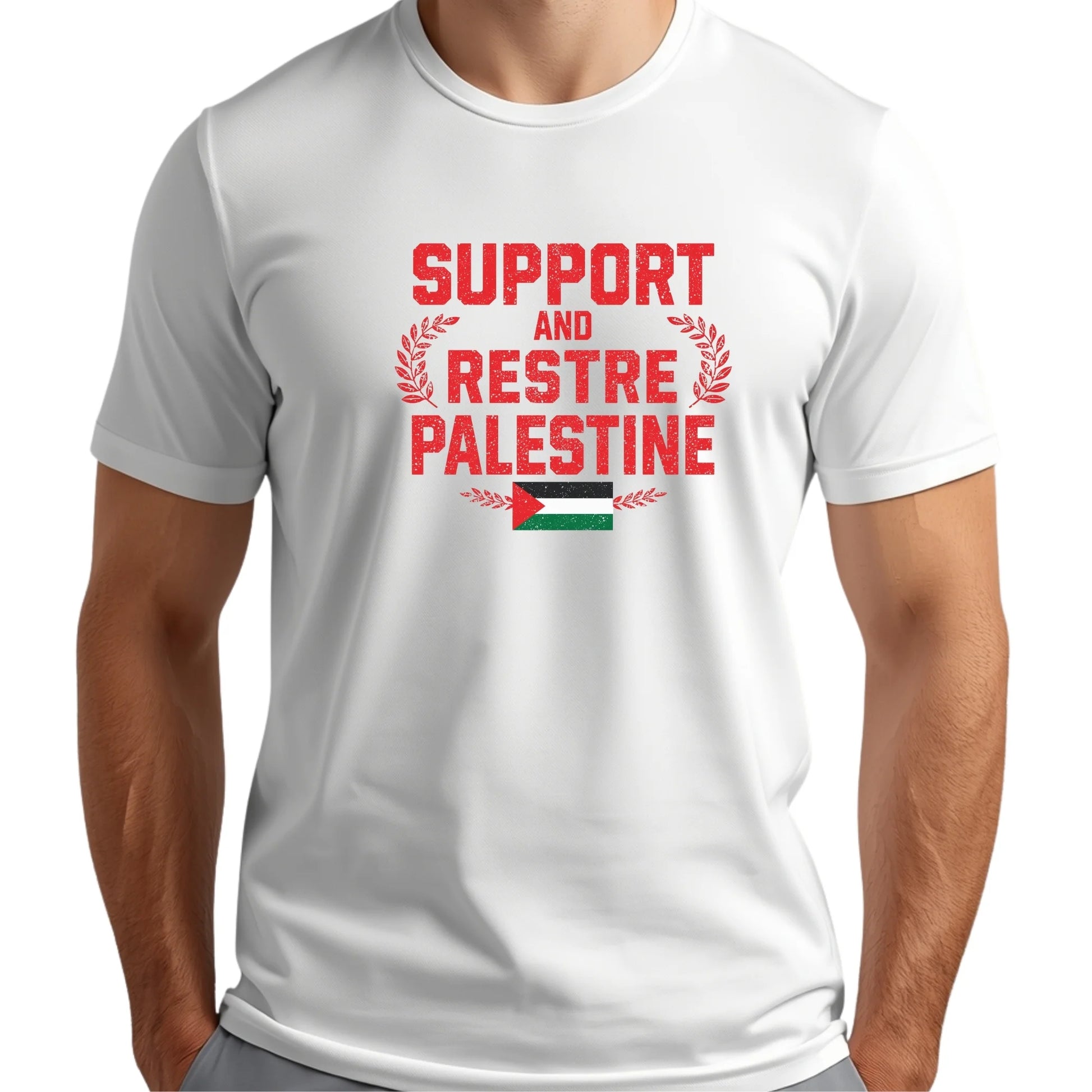 Restore Palentine T-Shirt PW1032