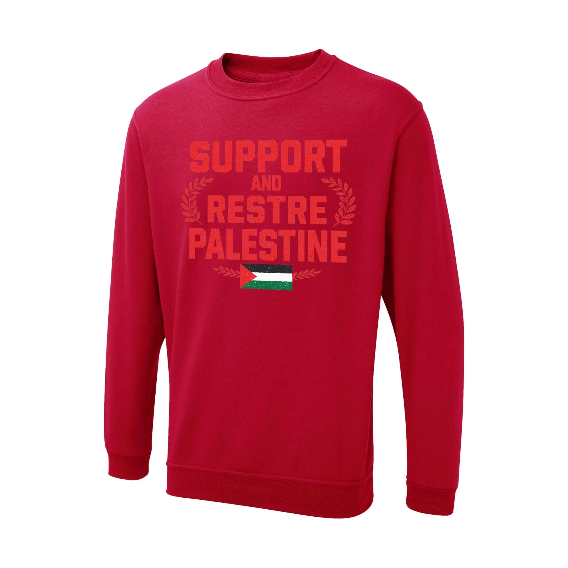 Restore Palestine  Sweatshirt PW1032