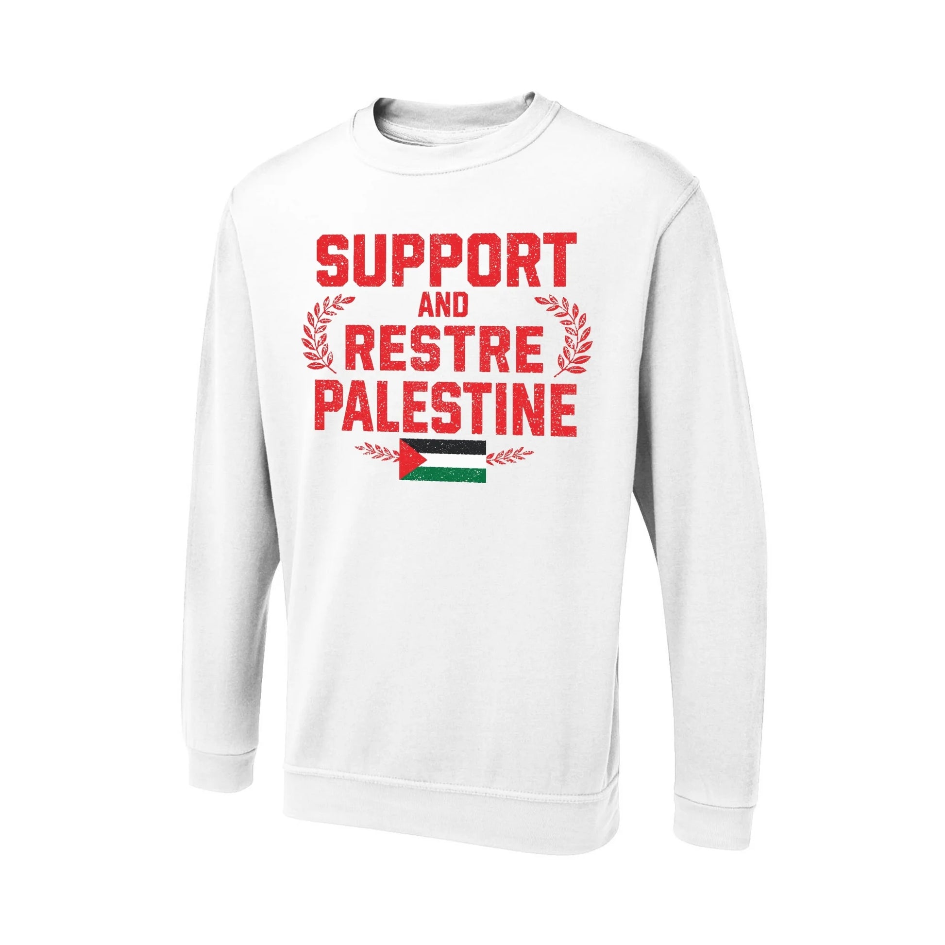Restore Palestine  Sweatshirt PW1032