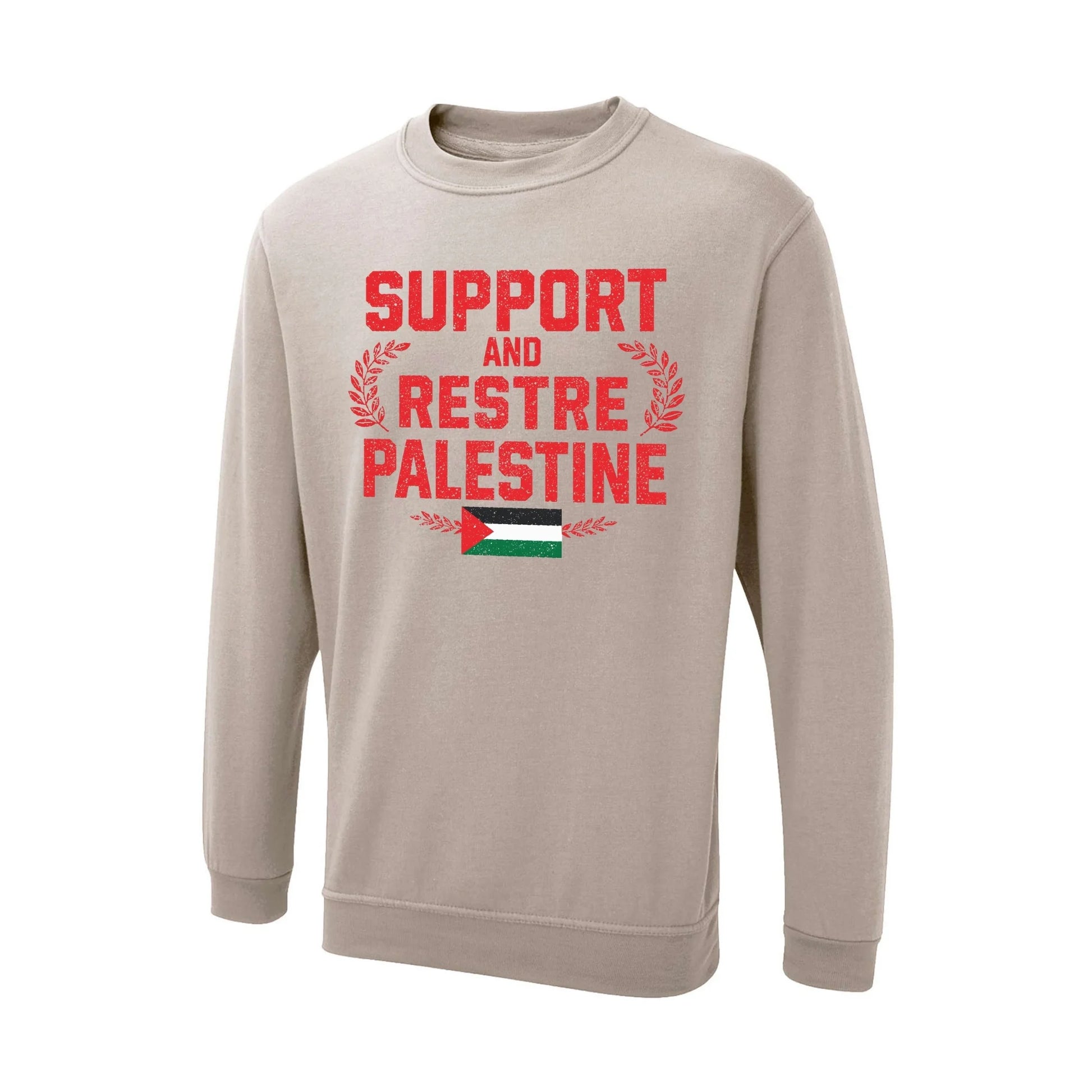 Restore Palestine  Sweatshirt PW1032