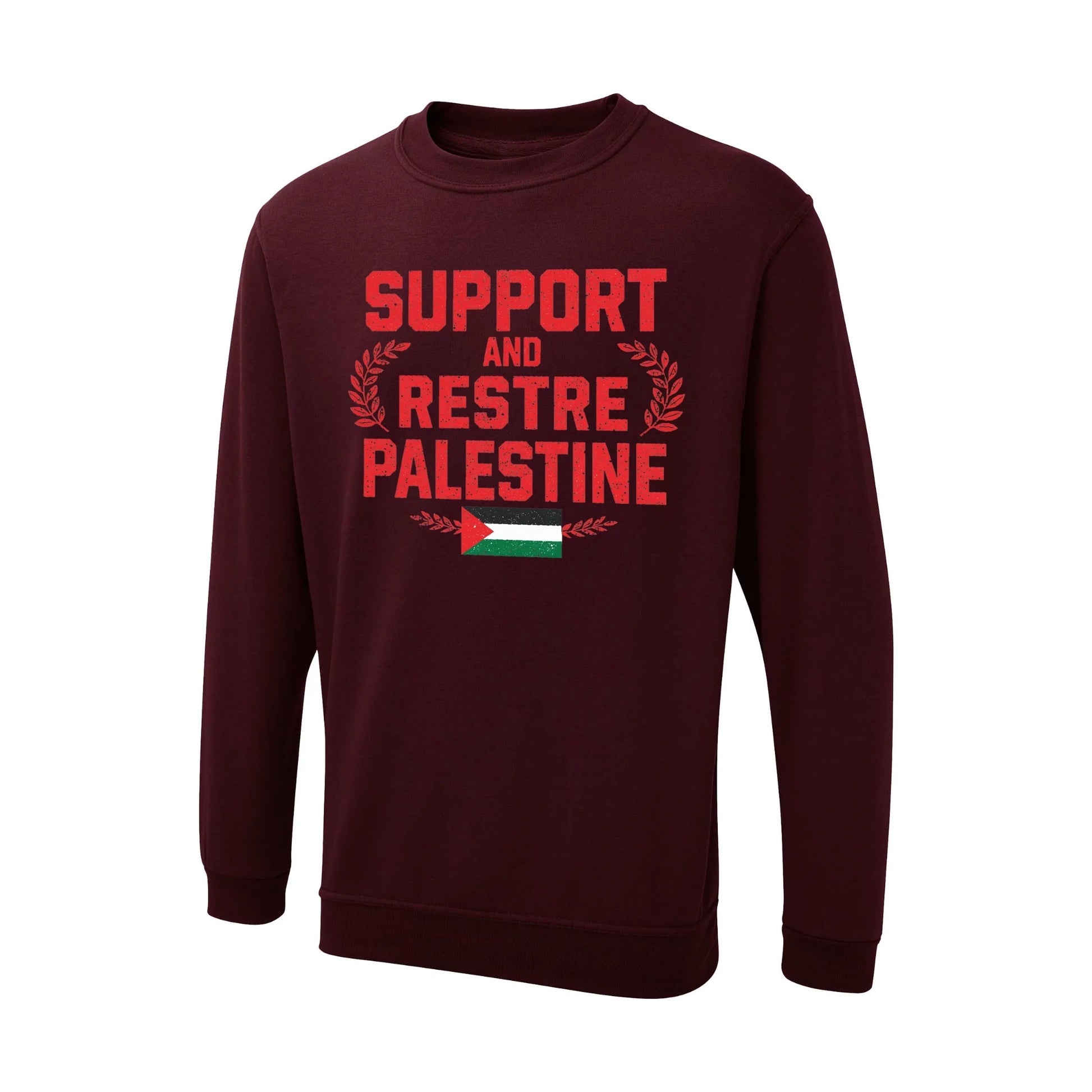 Restore Palestine  Sweatshirt PW1032