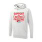 Restore Palestine Hoodie – Spirit of Restoration, Unity in Every Thread