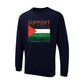 Restore Palestine  Sweatshirt PW1033
