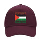 Restore Palestine Cap – Emblem of Revival, Pride and Cultural Unity