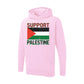 Restore Palestine Hoodie – Reclaim and Resist Design, Legacy of the Land