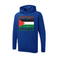 Restore Palestine Hoodie – Reclaim and Resist Design, Legacy of the Land