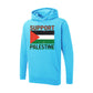 Restore Palestine Hoodie – Reclaim and Resist Design, Legacy of the Land