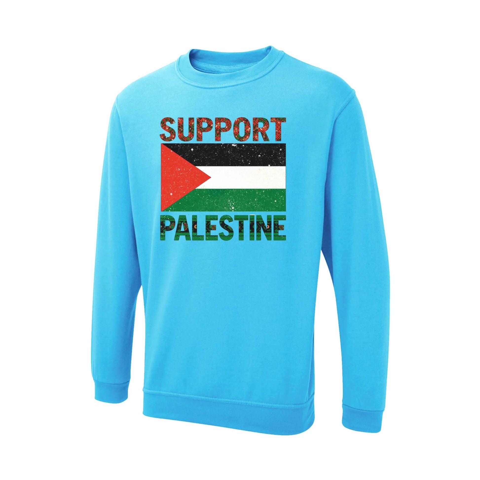 Restore Palestine  Sweatshirt PW1033