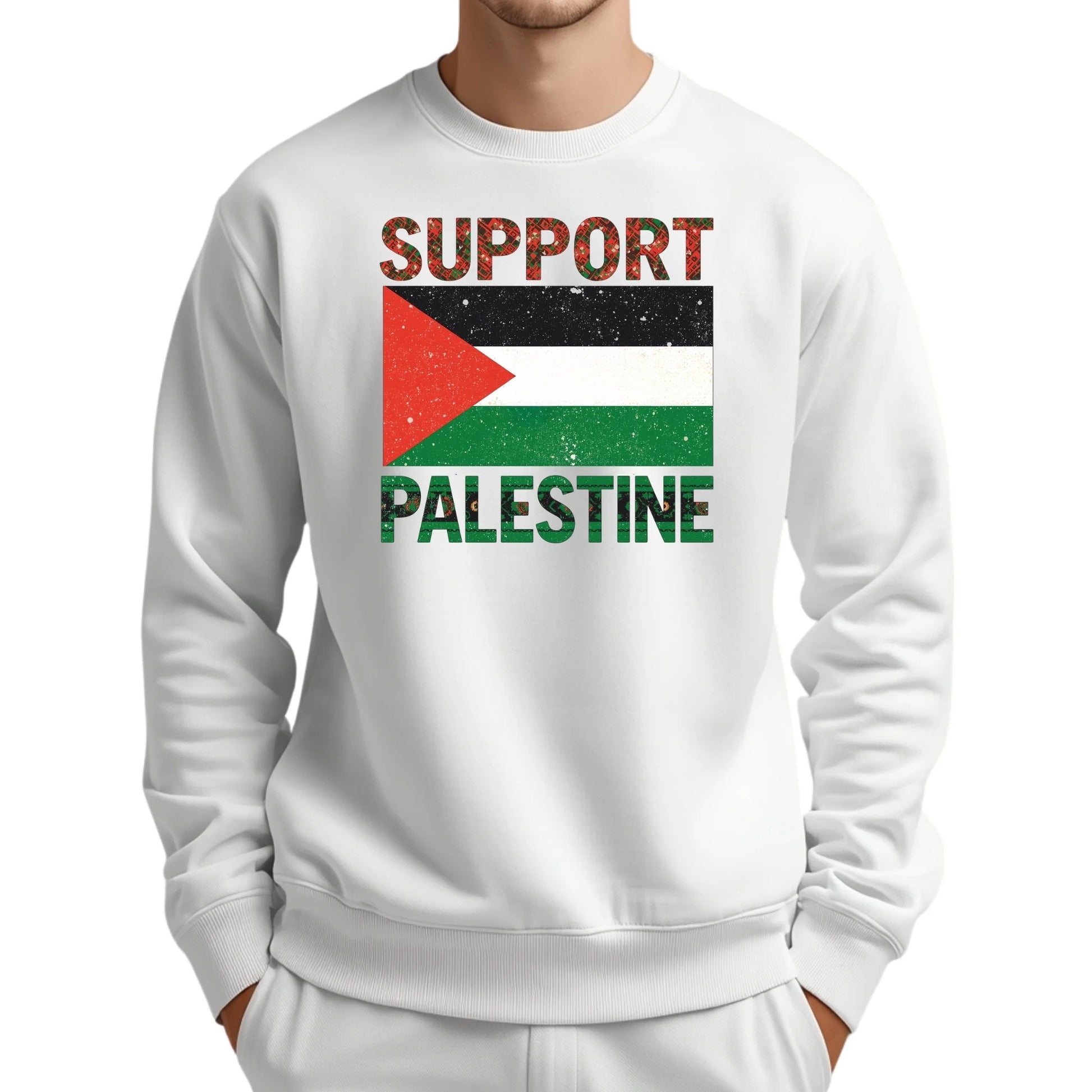 Restore Palestine  Sweatshirt PW1033