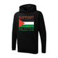 Restore Palestine Hoodie – Reclaim and Resist Design, Legacy of the Land