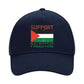 Restore Palestine Cap – Emblem of Revival, Pride and Cultural Unity
