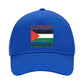 Restore Palestine Cap – Emblem of Revival, Pride and Cultural Unity