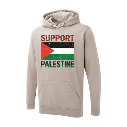 Restore Palestine Hoodie – Reclaim and Resist Design, Legacy of the Land