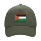 Restore Palestine Cap – Emblem of Revival, Pride and Cultural Unity