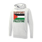 Restore Palestine Hoodie – Reclaim and Resist Design, Legacy of the Land