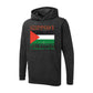 Restore Palestine Hoodie – Reclaim and Resist Design, Legacy of the Land
