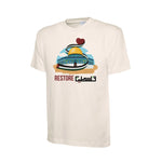 Restore Palestine T-Shirt – Culture Can’t Be Erased,We Carry the Key