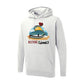 Restore Palestine Hoodie – The Land Will Rise Again, Revive. Resist. Return.
