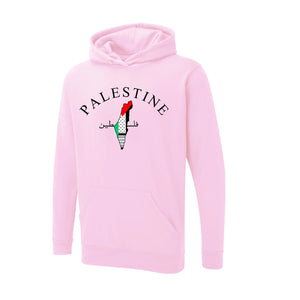 Palestine Hoodie – Bold Heritage Design, Freedom in Every Thread