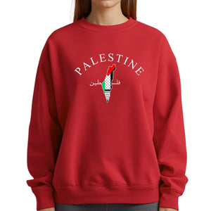 Palestine  Sweatshirt PW104