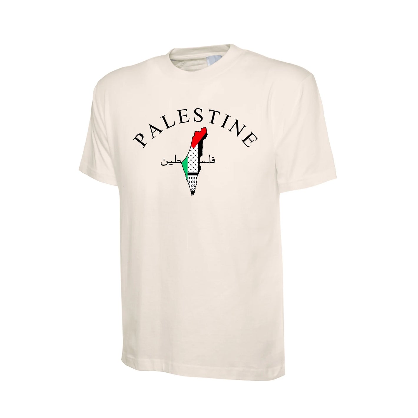 Palestine T-Shirt – Heritage Pride Design, Inspired by Freedom and Unity