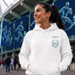 Argentina football shirt Victory Crest FIFA World Cup Hoodie
