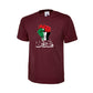 Palestine T-Shirt – Freedom Movement Theme, Heritage-Inspired Creation