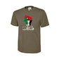 Palestine T-Shirt – Freedom Movement Theme, Heritage-Inspired Creation