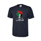 Palestine T-Shirt – Freedom Movement Theme, Heritage-Inspired Creation