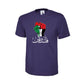 Palestine T-Shirt – Freedom Movement Theme, Heritage-Inspired Creation