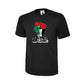 Palestine T-Shirt – Freedom Movement Theme, Heritage-Inspired Creation