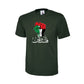 Palestine T-Shirt – Freedom Movement Theme, Heritage-Inspired Creation