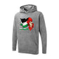 Palestine Hoodie – Freedom Spirit Design, Inspired by Heritage Identity
