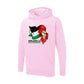 Palestine Hoodie – Freedom Spirit Design, Inspired by Heritage Identity