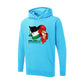 Palestine Hoodie – Freedom Spirit Design, Inspired by Heritage Identity