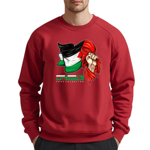Palestine  Sweatshirt PW106