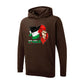 Palestine Hoodie – Freedom Spirit Design, Inspired by Heritage Identity