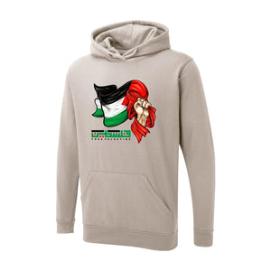 Palestine Hoodie – Freedom Spirit Design, Inspired by Heritage Identity