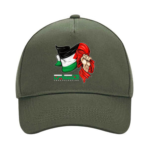 Palestine Cap PW106