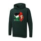 Palestine Hoodie – Freedom Spirit Design, Inspired by Heritage Identity
