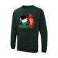 Palestine T-Shirt – Cultural Expression Artwork, Pride in Every Detail
