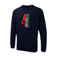 Palestine Sweatshirt – Pride and Power Edition, Heritage Symbol Look