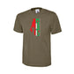 Palestine T-Shirt – Timeless Identity Edition, Rooted in Tradition